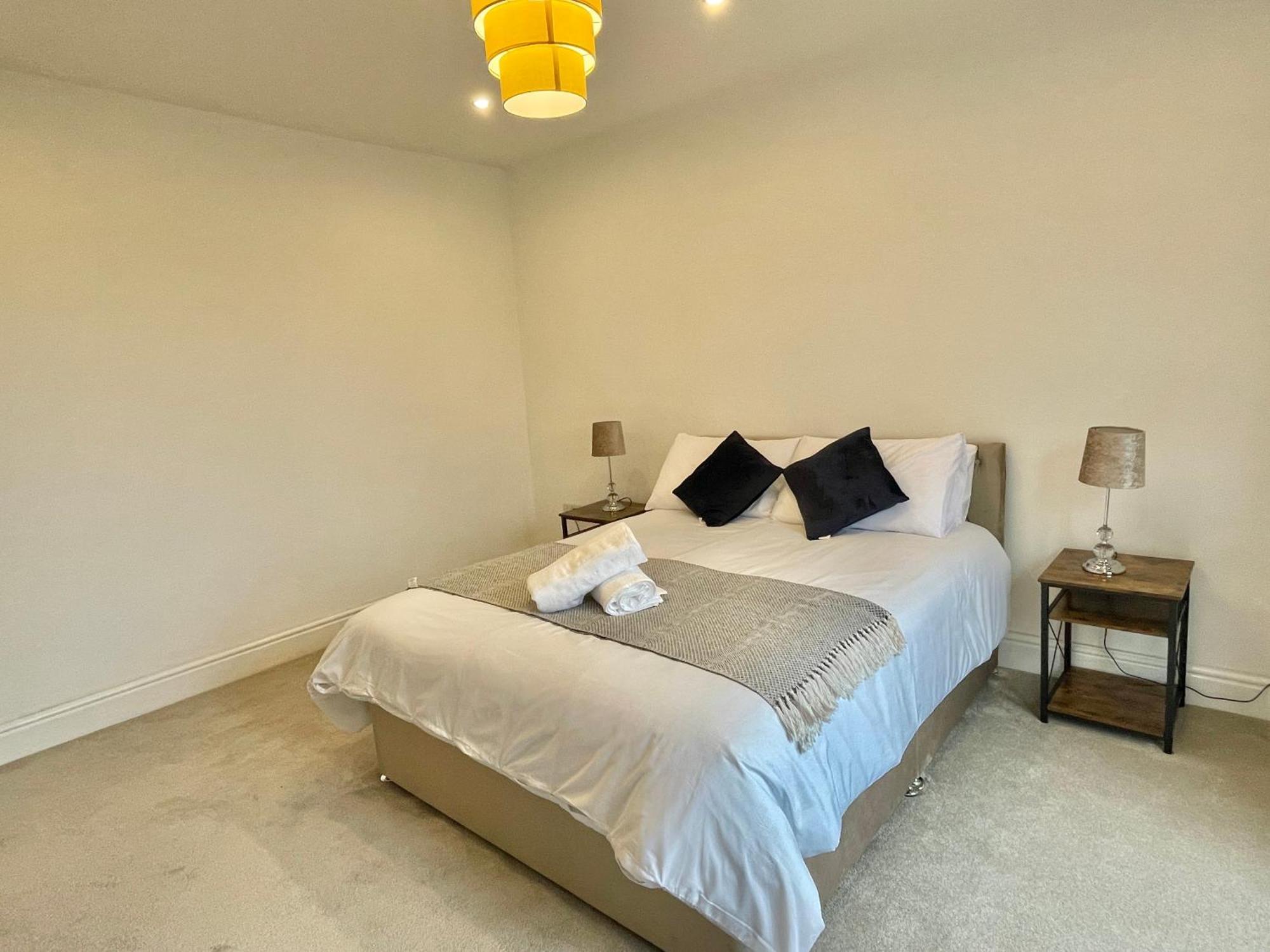 Luxurious Holiday Home บอลตัน ภายนอก รูปภาพ